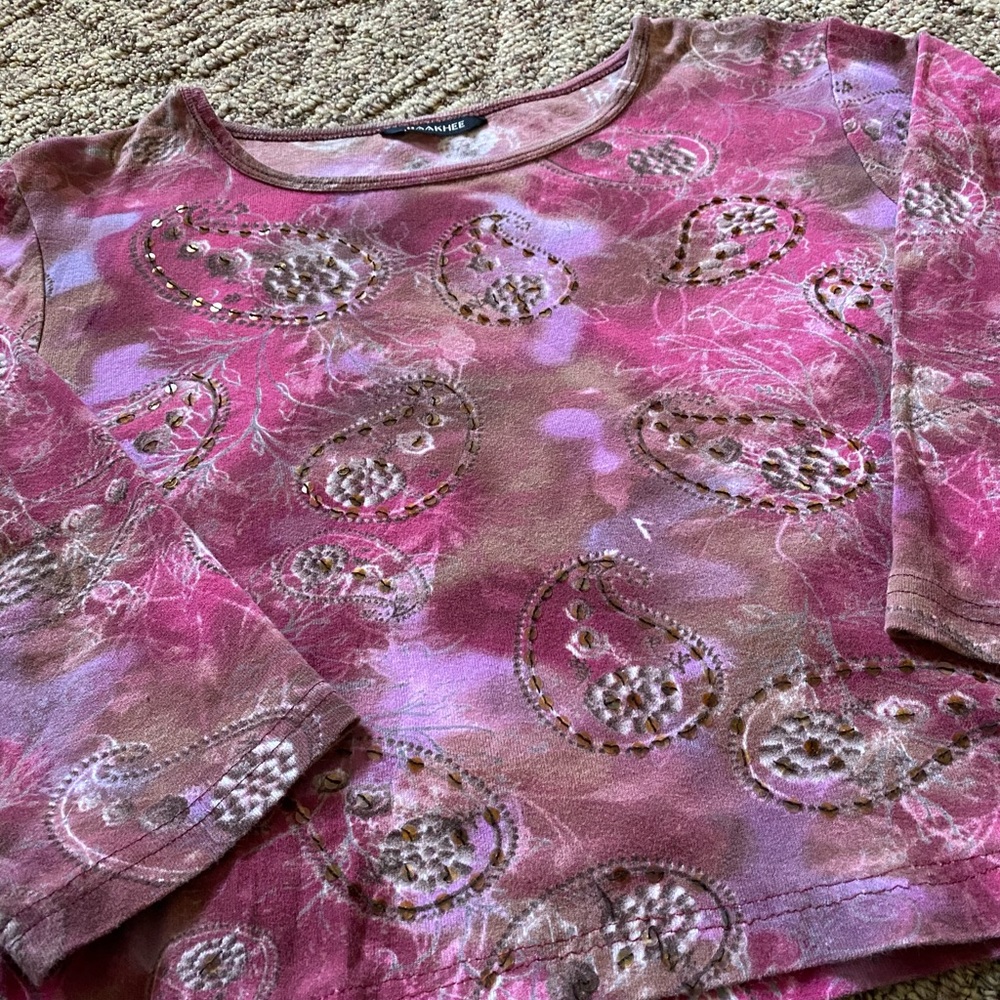 Hippy Style T-Shirt